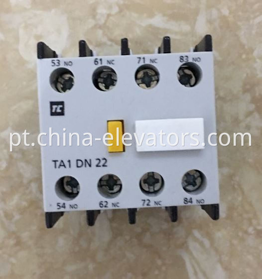 Auxiliary Contact TA1-DN22 ADD ON BLOCK